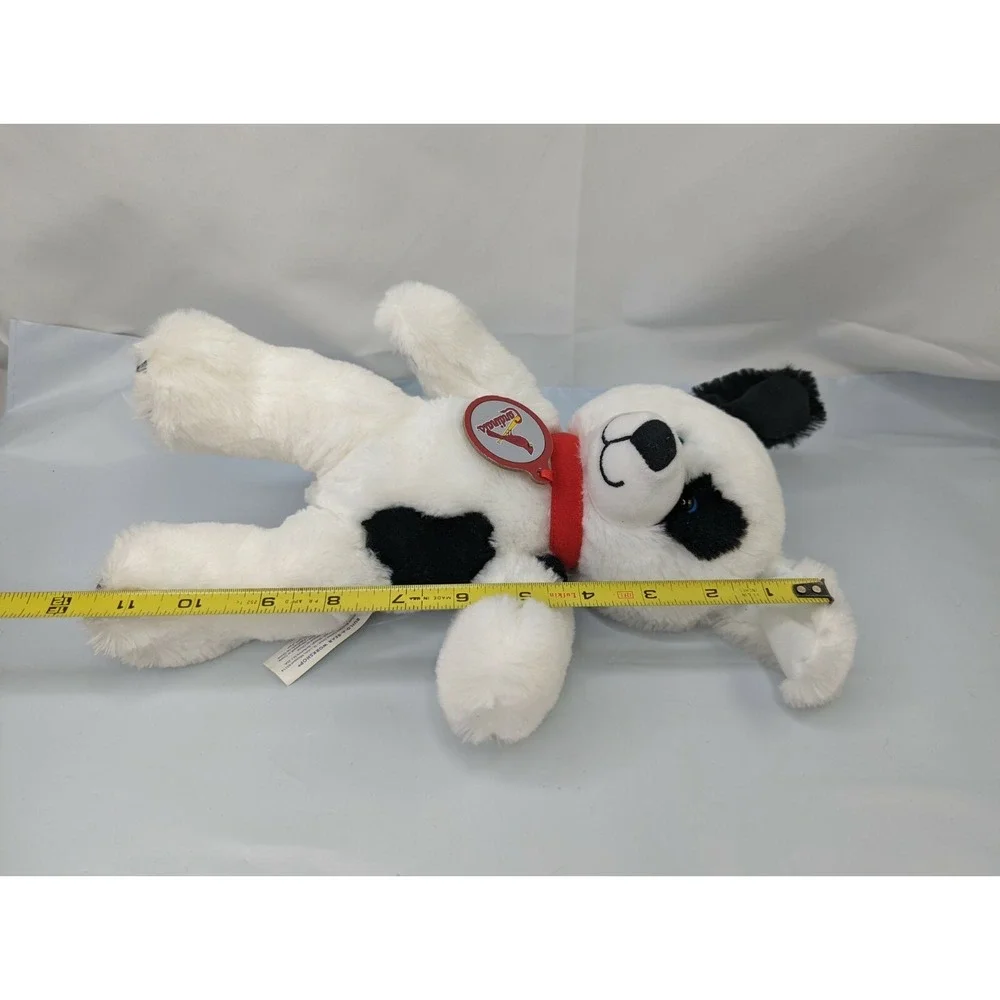 Build a Bear Dalmatian Dog Plush 12 Inch St Louis Cardinals Stuffed Animal